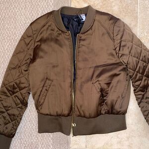 Forever 21 Olive Green